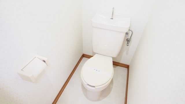 ポイント3：
トイレの間取りにも注意すべし！
