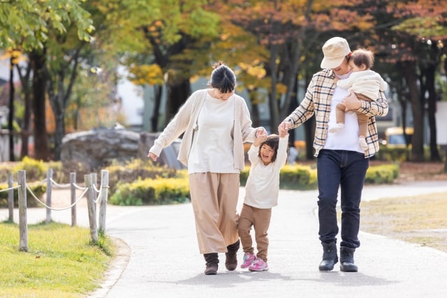 千葉市で子育てができるお住まいをお探しの方必見！千葉市の子育てのしやすさを3つご紹介！