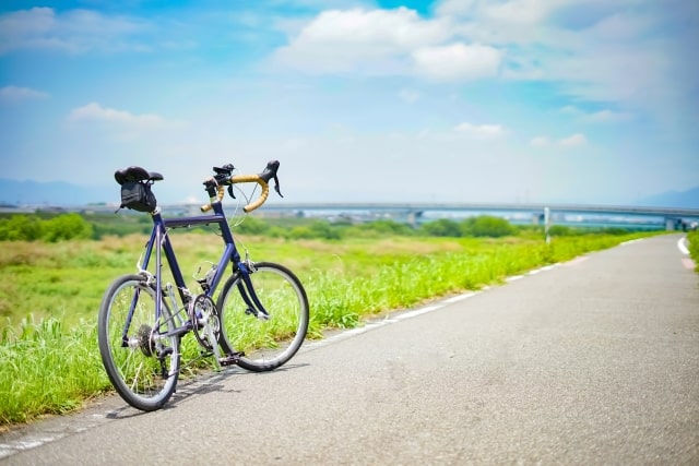 自転車で行ける範囲にあると良いもの