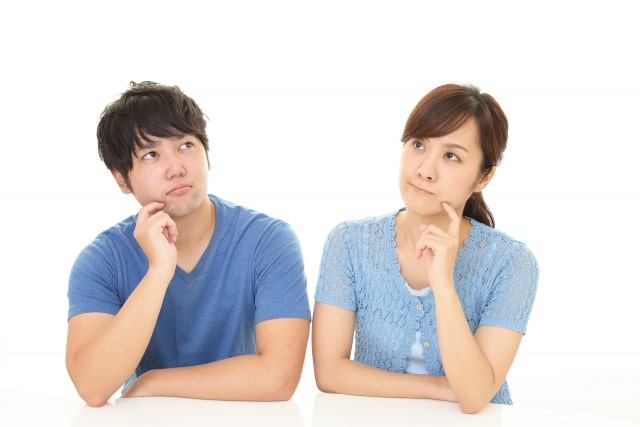 ご夫婦間で喧嘩が起きてしまわない為にすること