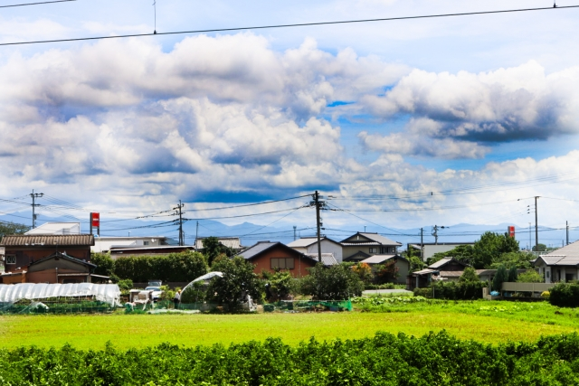 駅から離れたところにあえて家を建てる人の心理状況とは？